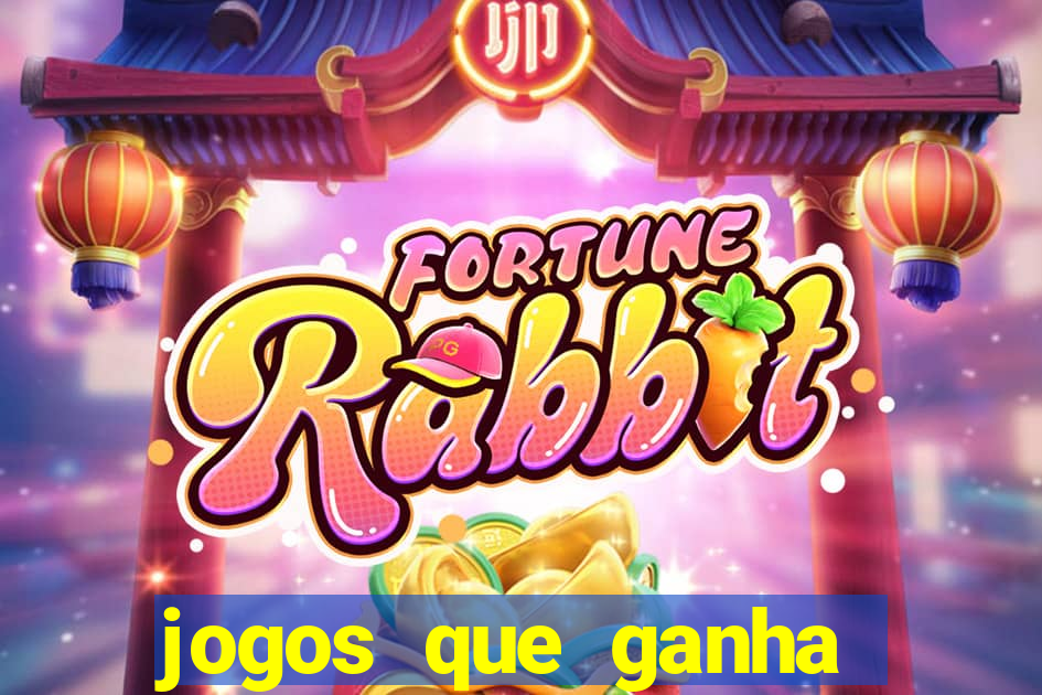 jogos que ganha dinheiro sem precisar depositar